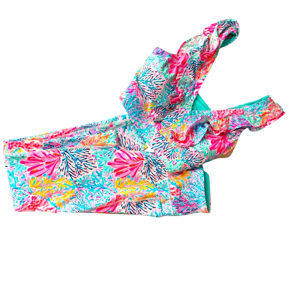 NWOT SET Lilly Pulitzer Weekender UPF
50+ Multi Splashdance - Picture 5 of 5